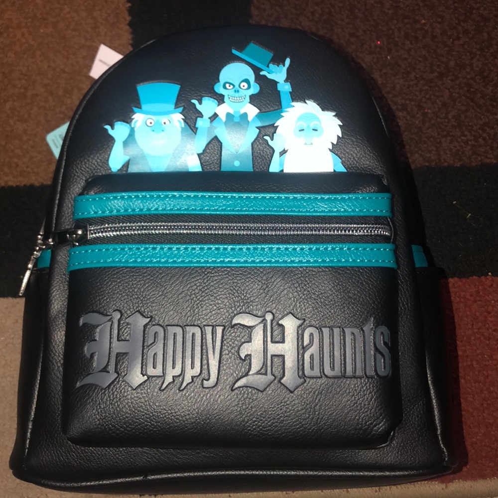 Loungefly Haunted Mansion backpack